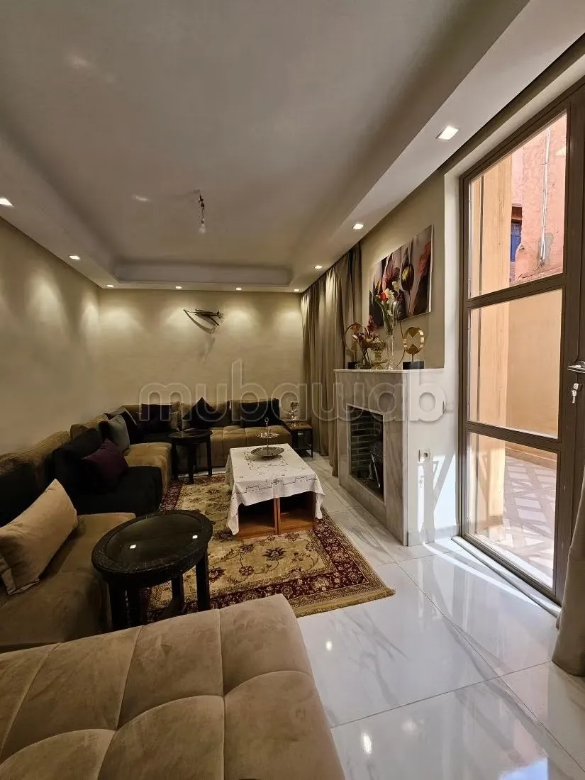 Maison mitoyenne avec Hamam et Terrasse - مراكش