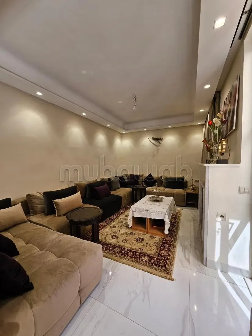 Maison mitoyenne avec Hamam et Terrasse - مراكش (2)