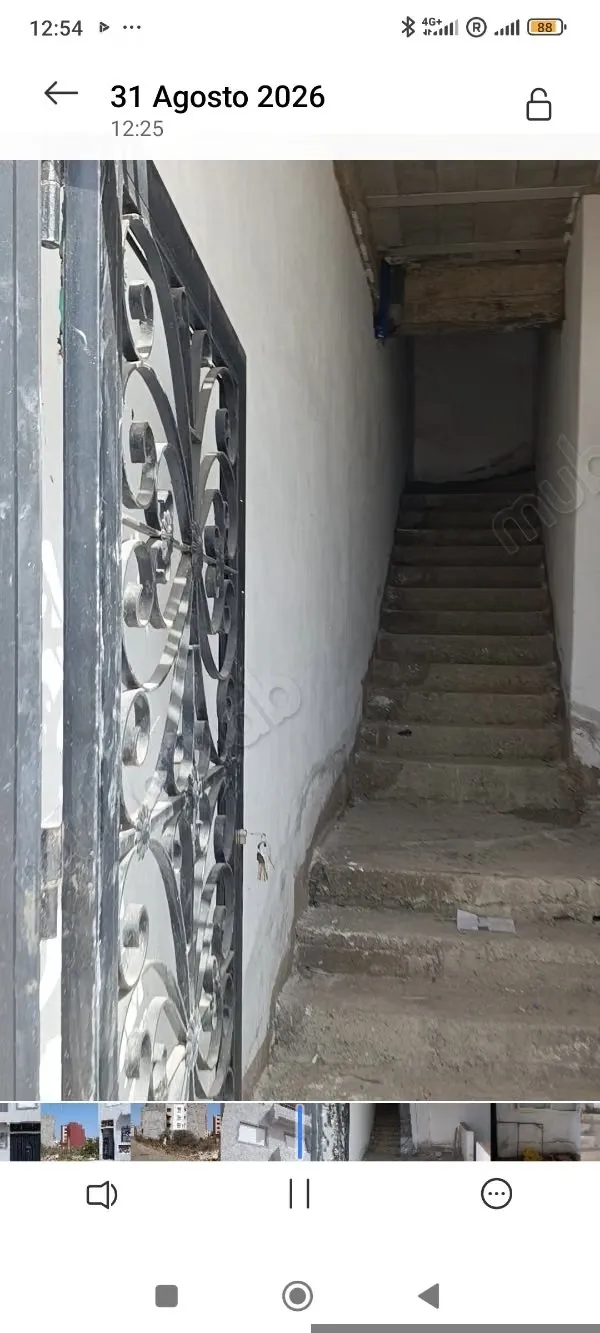 Une maison. 8 chambres à coucher - حد السوالم (3)