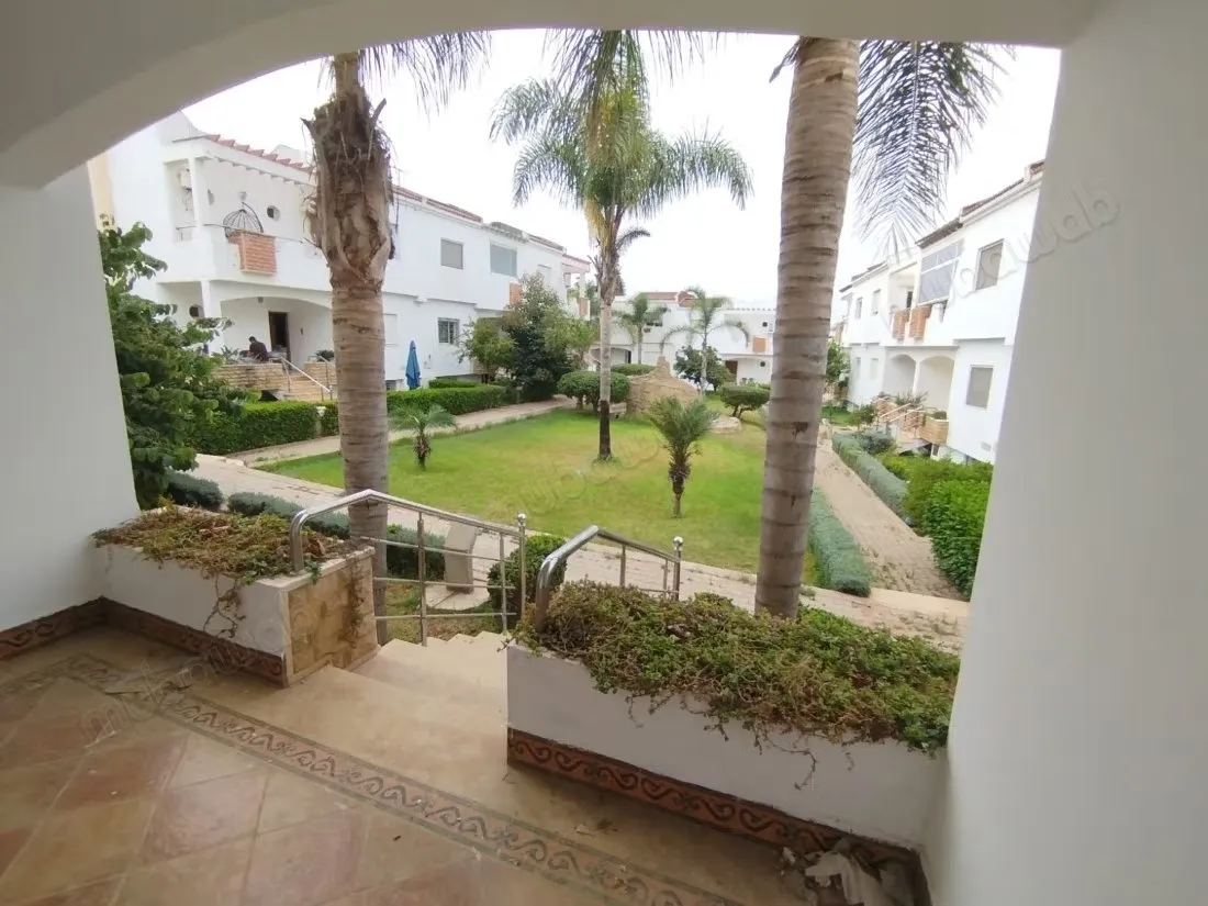 Triplex à vendre Résidence Kasbat Lkheir - هرهورة