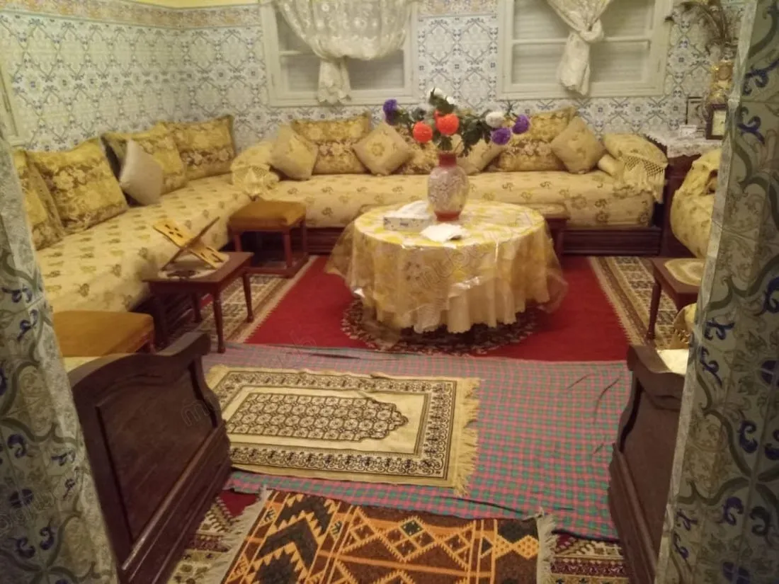 Maison à la vente à Route d'Agadir 
Essaouira. Surface total... - مراكش