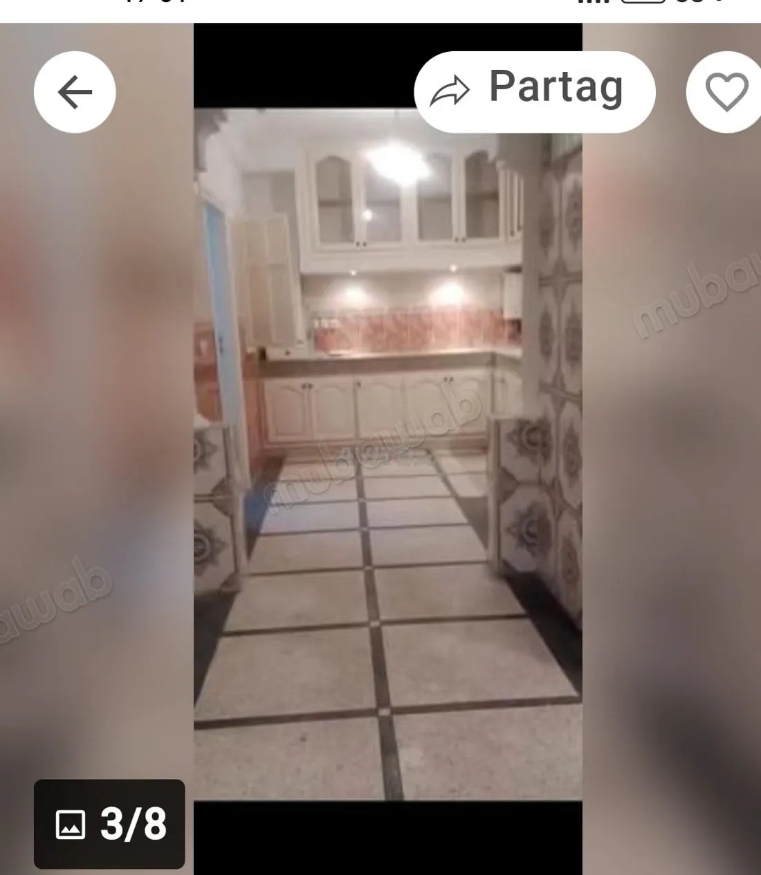 Trouvez votre maison à acheter à Hay Al Kodia.
Surface total... - الدار البيضاء