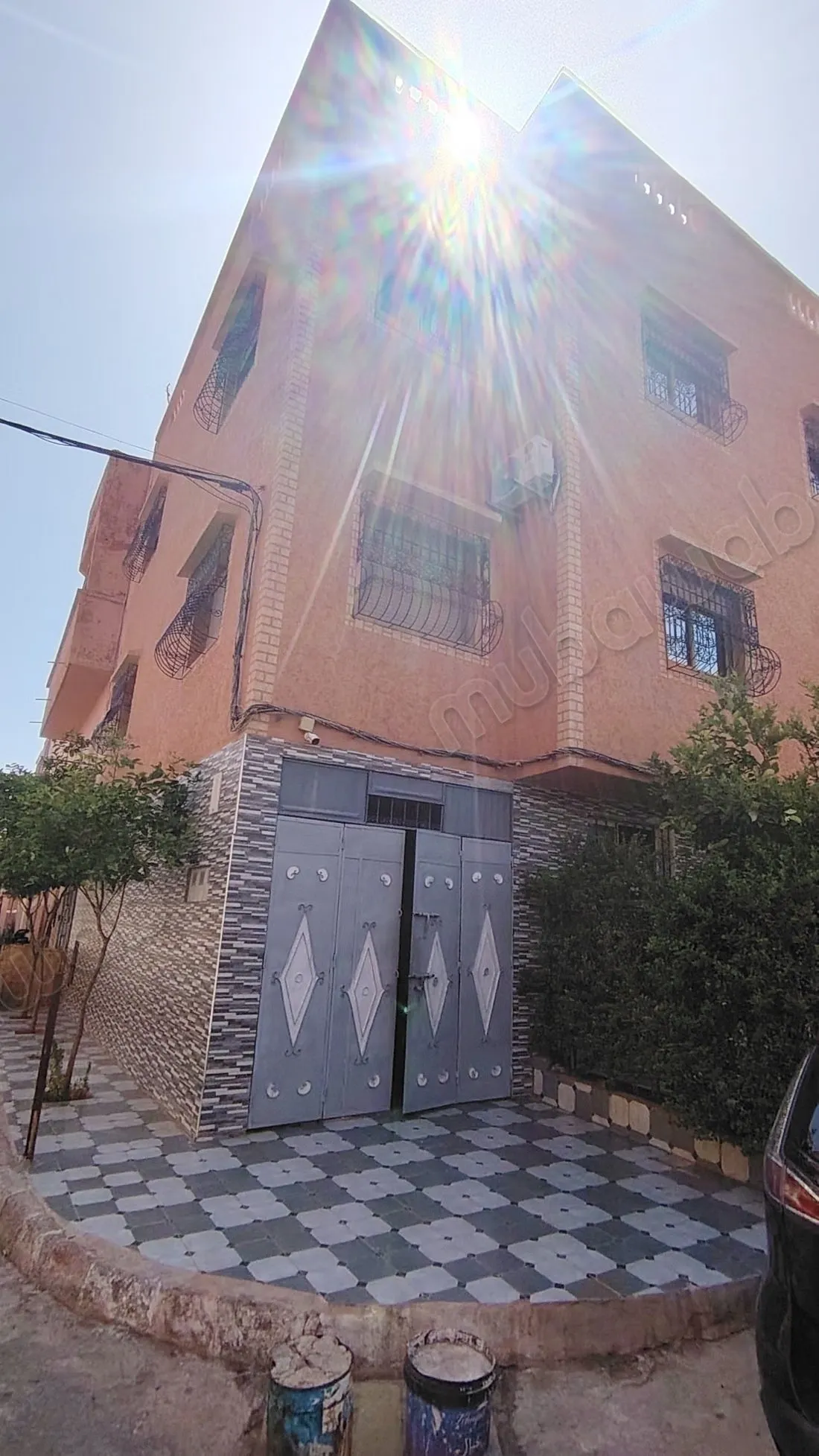 Maison à vendre à Daoudiat R2 entièrement refaite Marrakech - مراكش (2)
