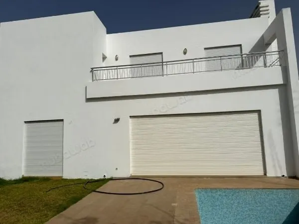 Ventes de villa avec piscine - El Menzeh (3)
