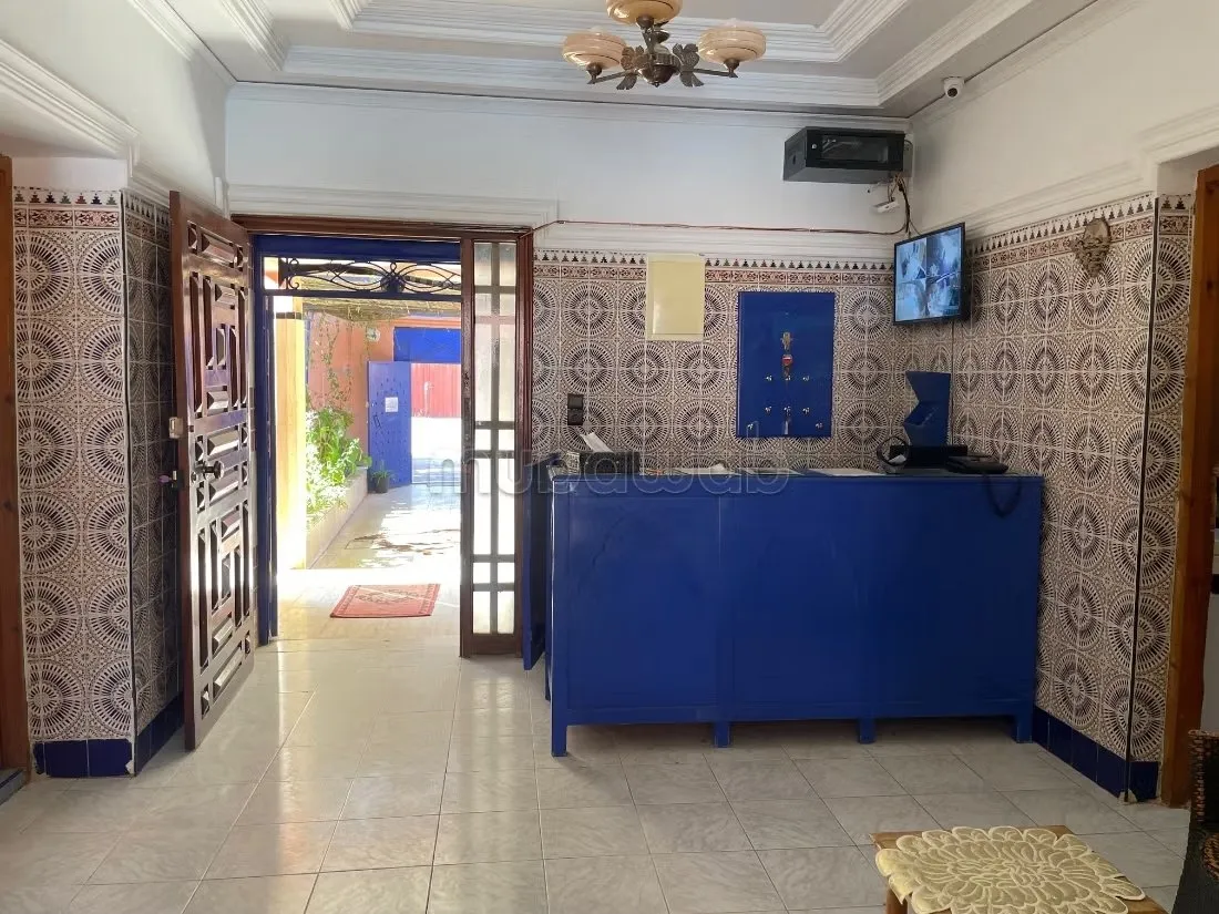 Auberge à saisir au pied de l'ATLAS - أمزميز (3)