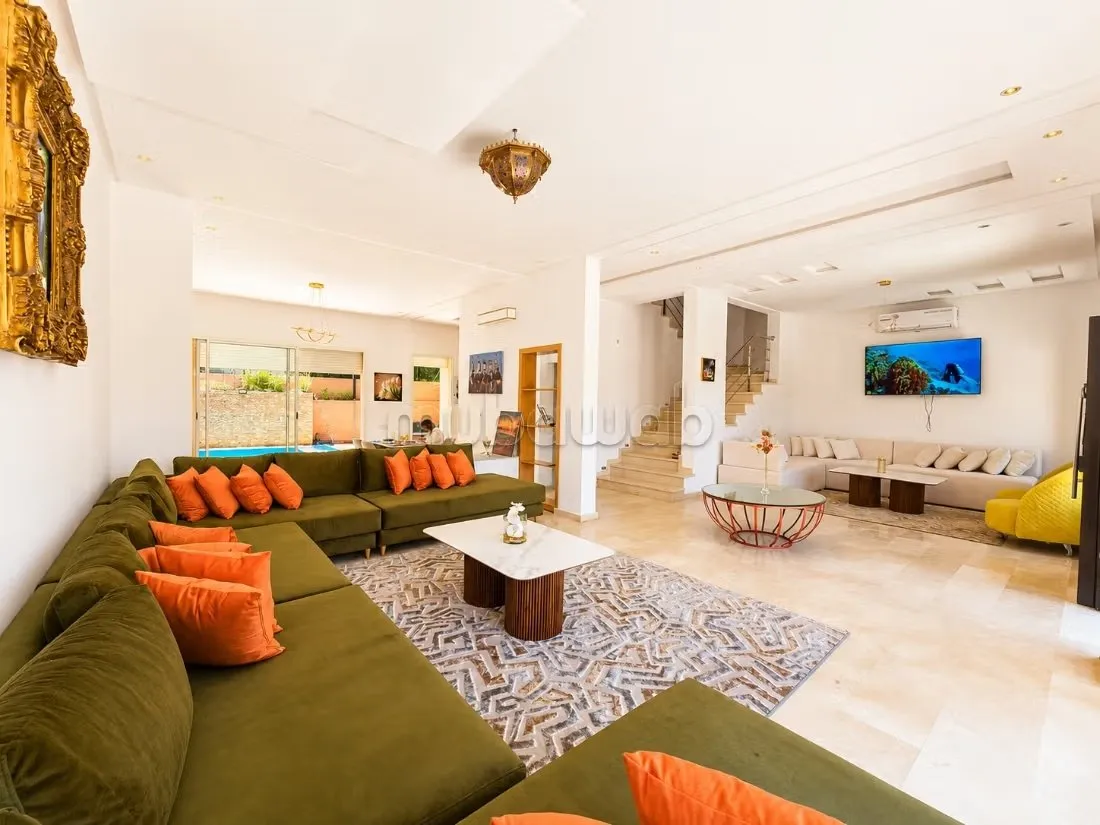 Maison Coup de coeur à vendre à Targa - مراكش (3)