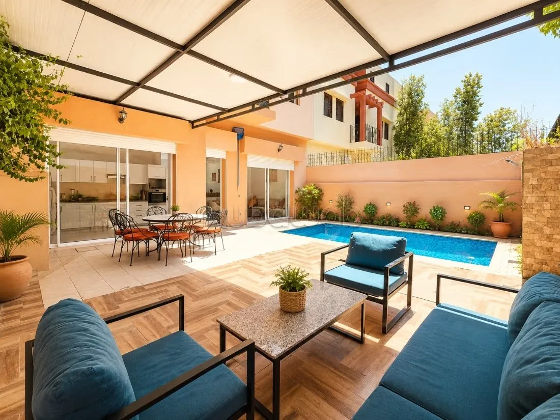 Maison Coup de coeur à vendre à Targa - مراكش (2)