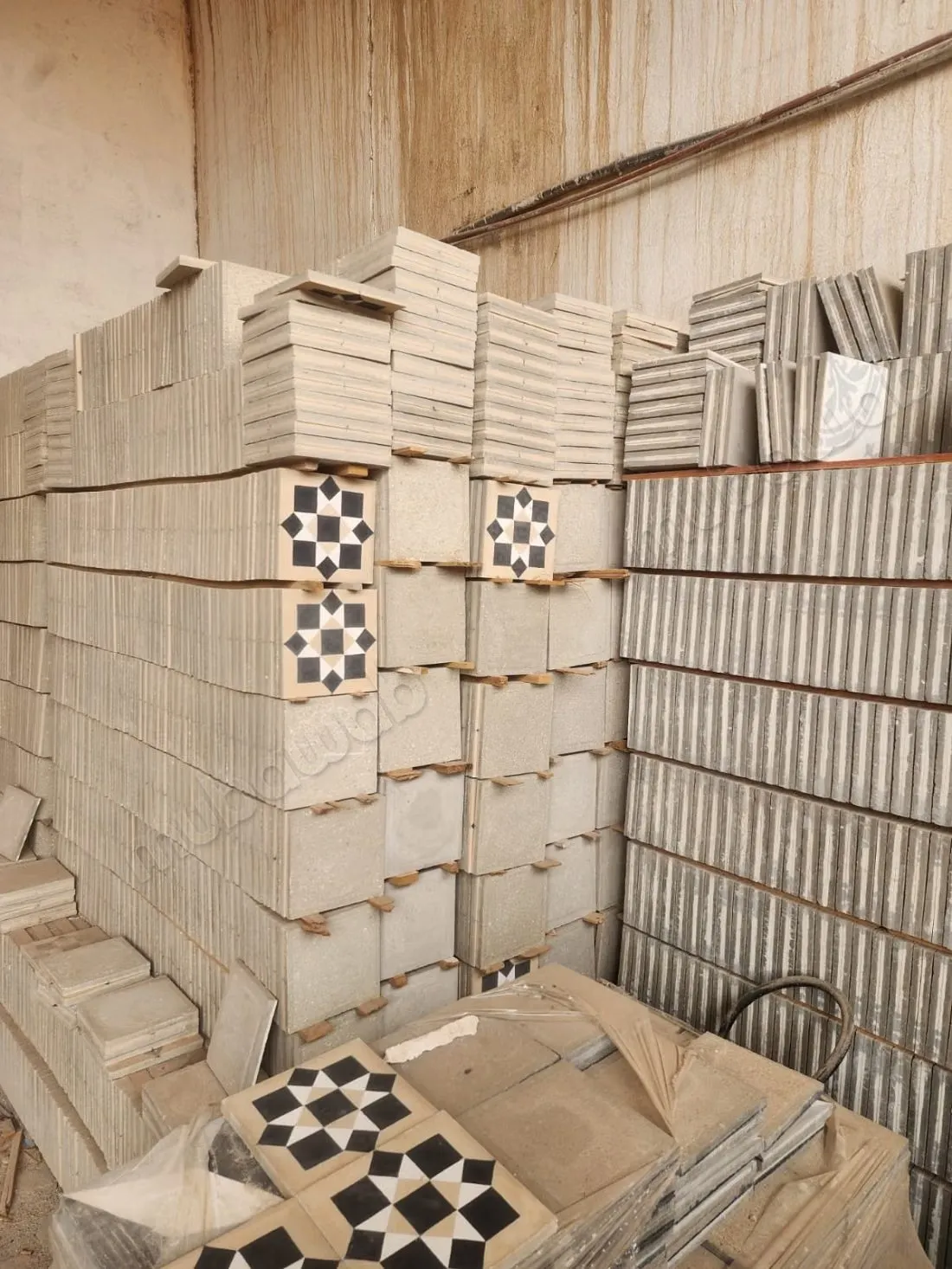 Destockage zelijes marocain - مراكش (2)