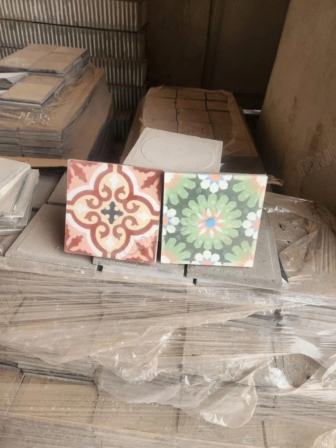 Destockage zelijes marocain - مراكش