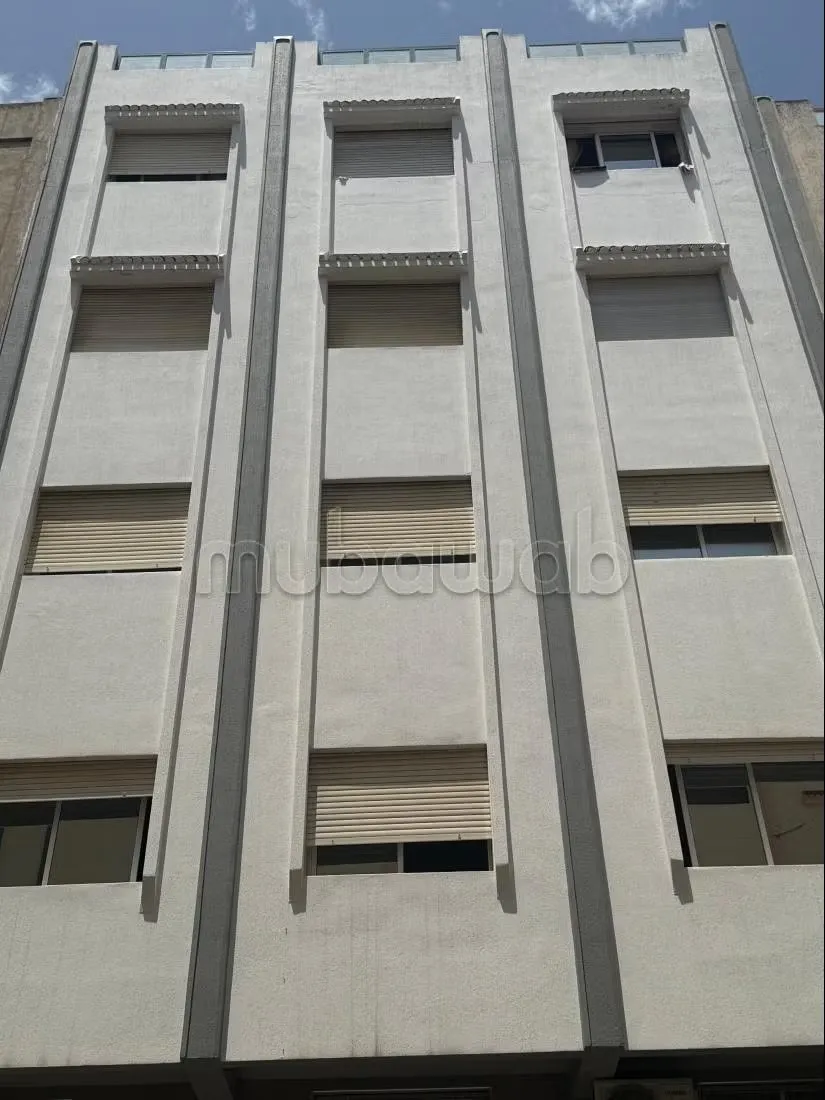 Immeuble r4 à la vente zone val fleuri - طنجة