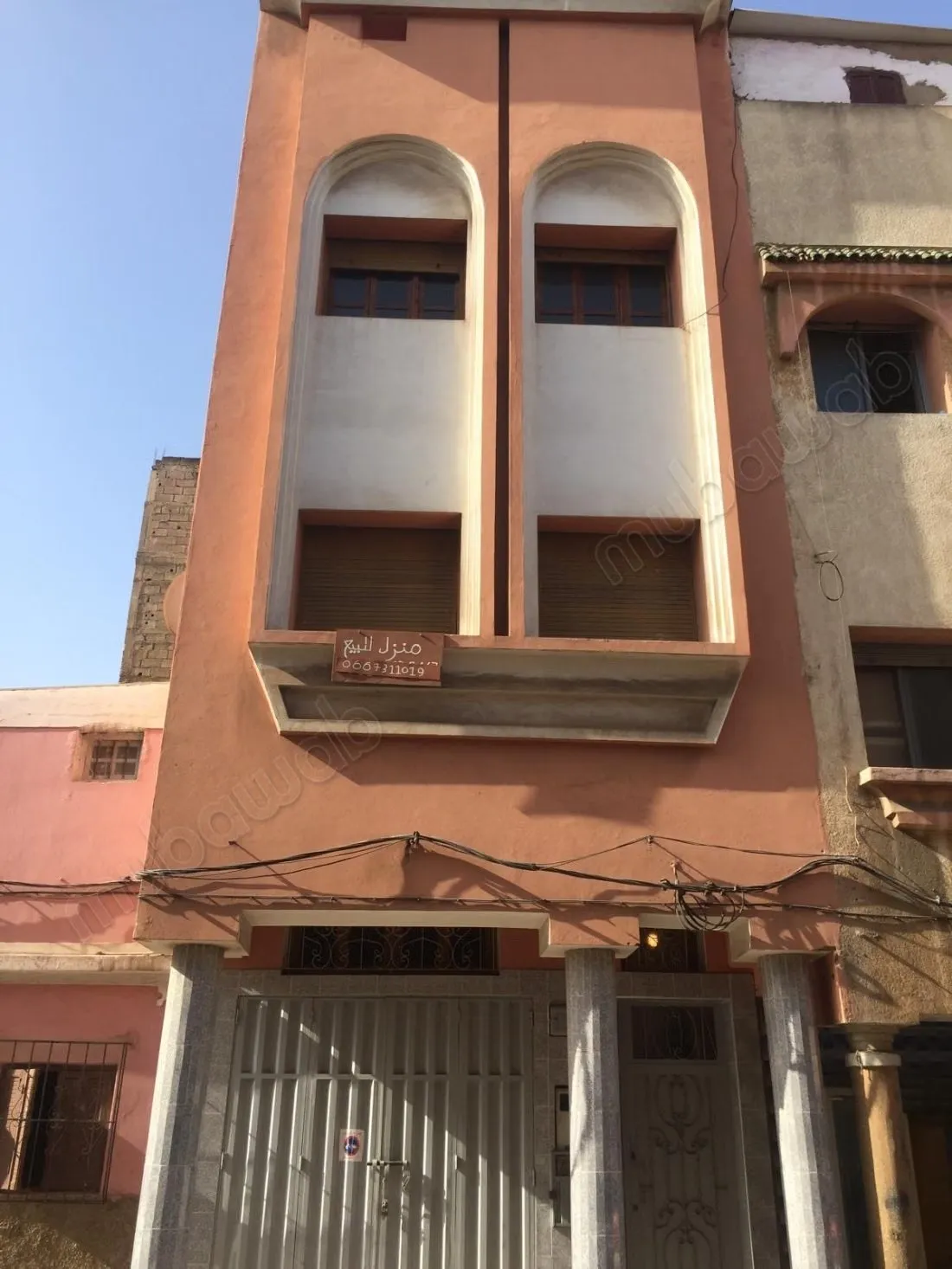 Immeuble R2 avec Local Commercial à Sidi Maarouf - الدار البيضاء