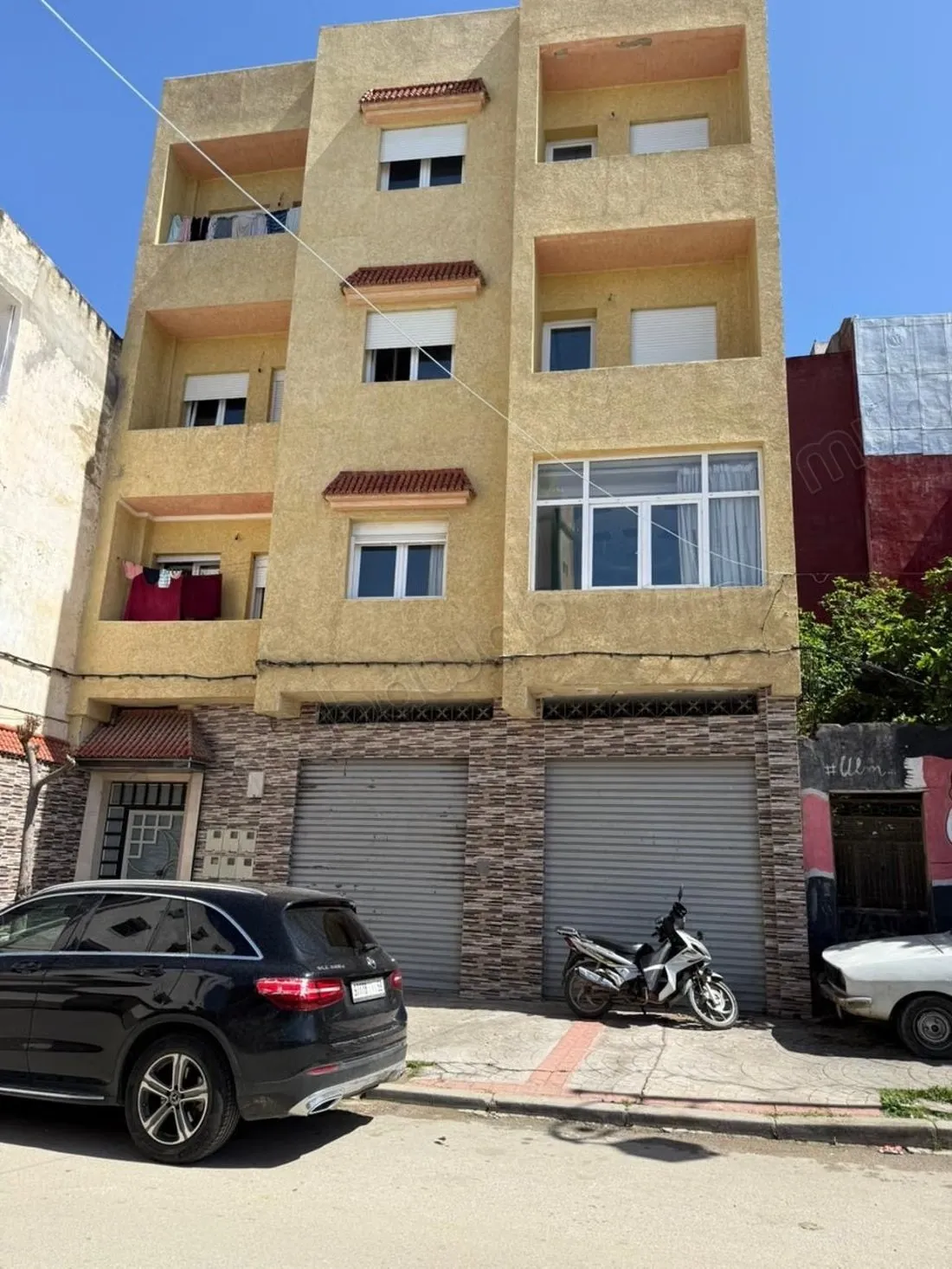 Maison à la vente à Taboula. 
12 chambres - تطوان