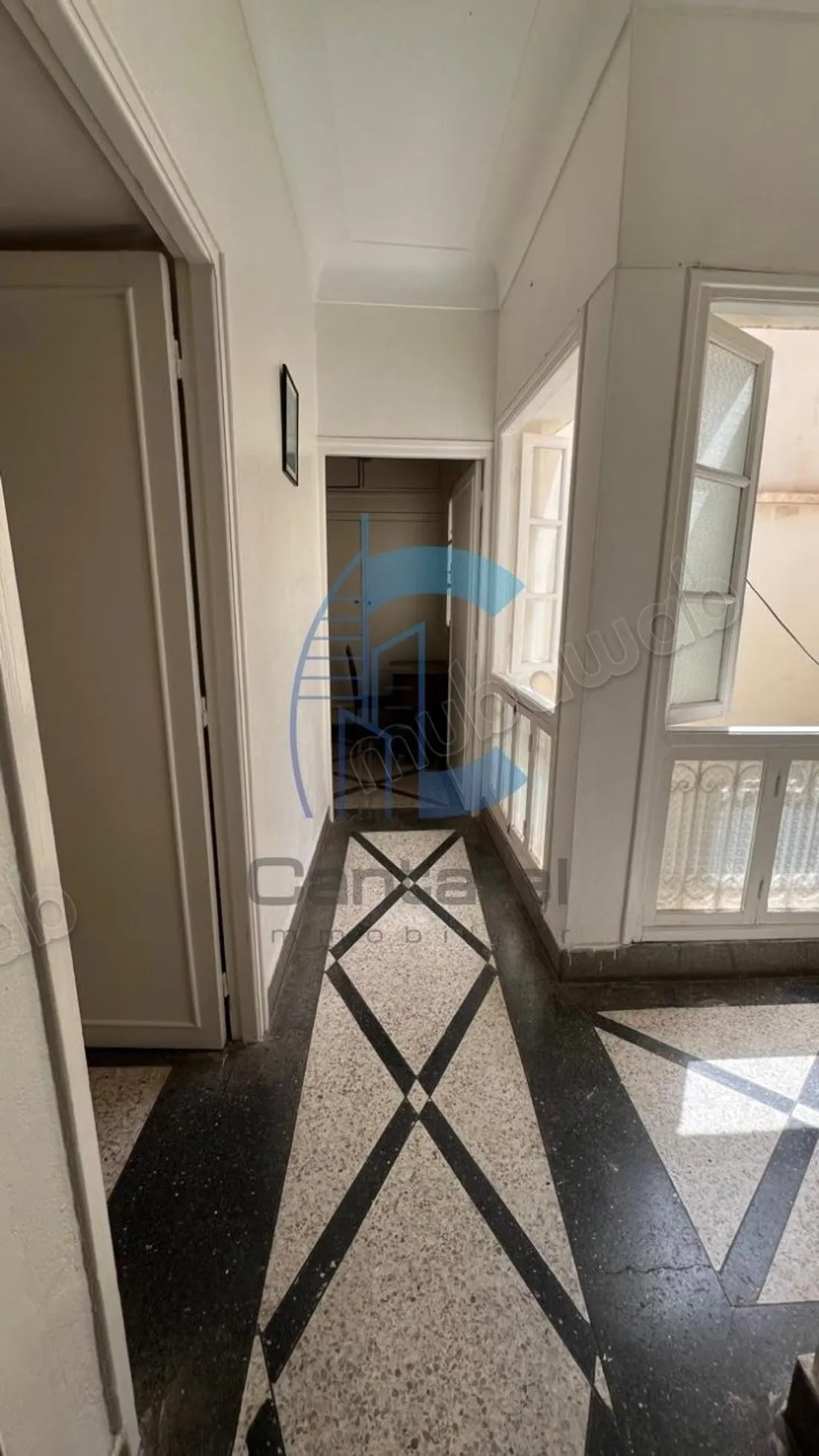 Villa 4 chambres  
1 chambre de personnel à vendre 
daoudiat... - مراكش (3)