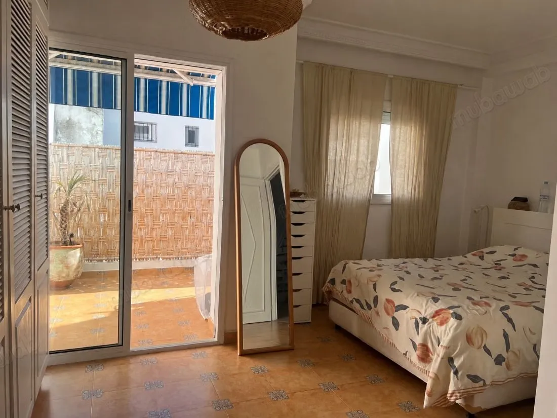 Suite Privée dans une Maison Partagée Élégante - الرباط (2)