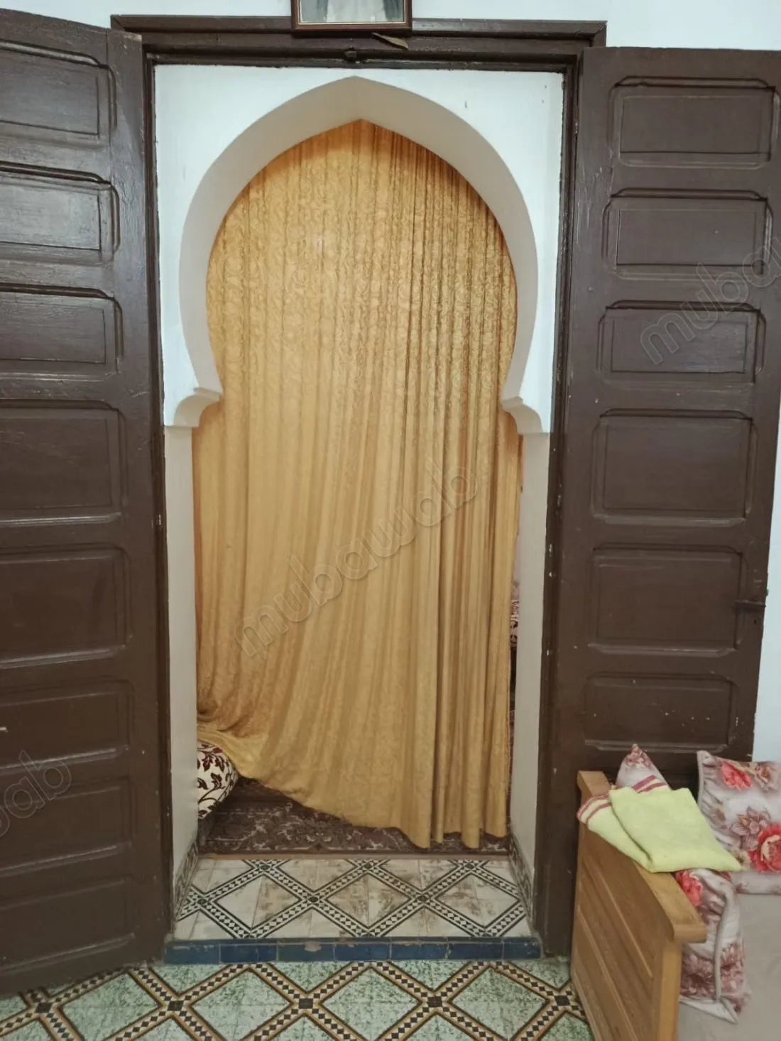 Maison traditionnelle marocaine à vendre à Sefrou - صفرو (3)