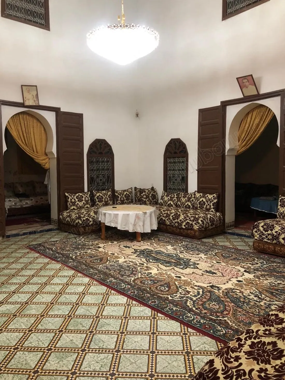 Maison traditionnelle marocaine à vendre à Sefrou - صفرو (2)