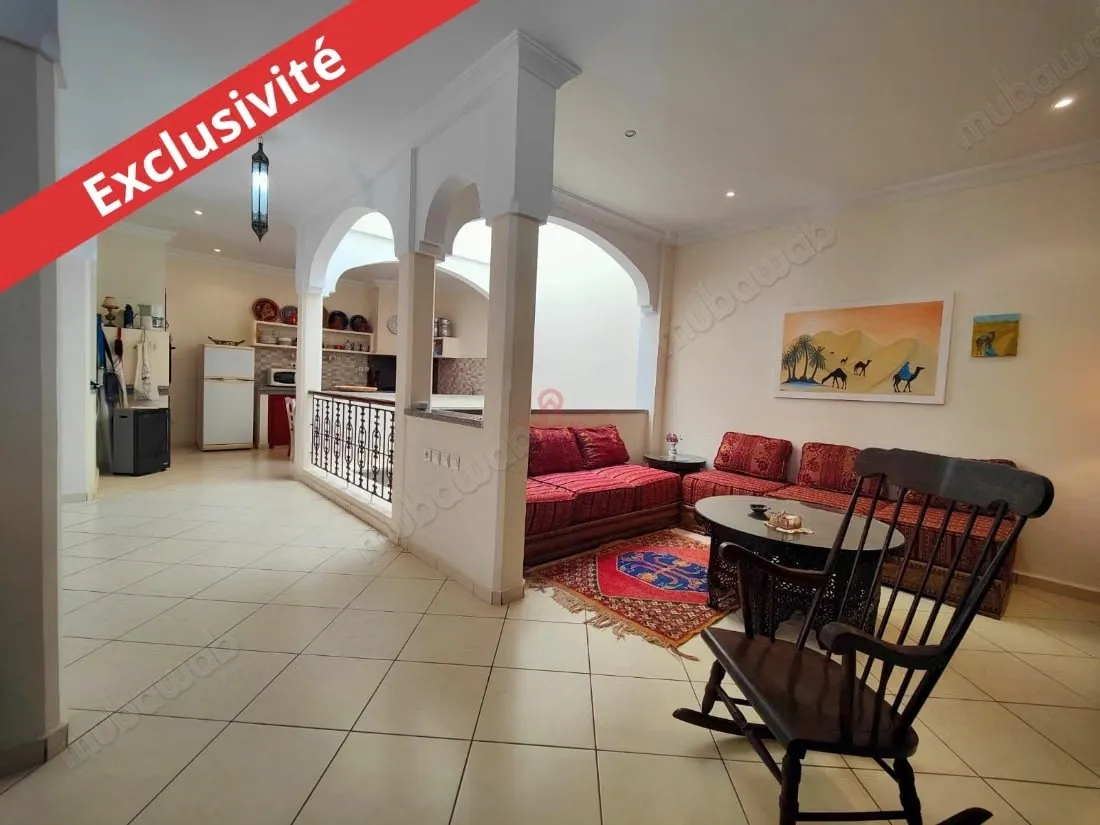 Vente Maison à Mirleft - ميرلفت (3)