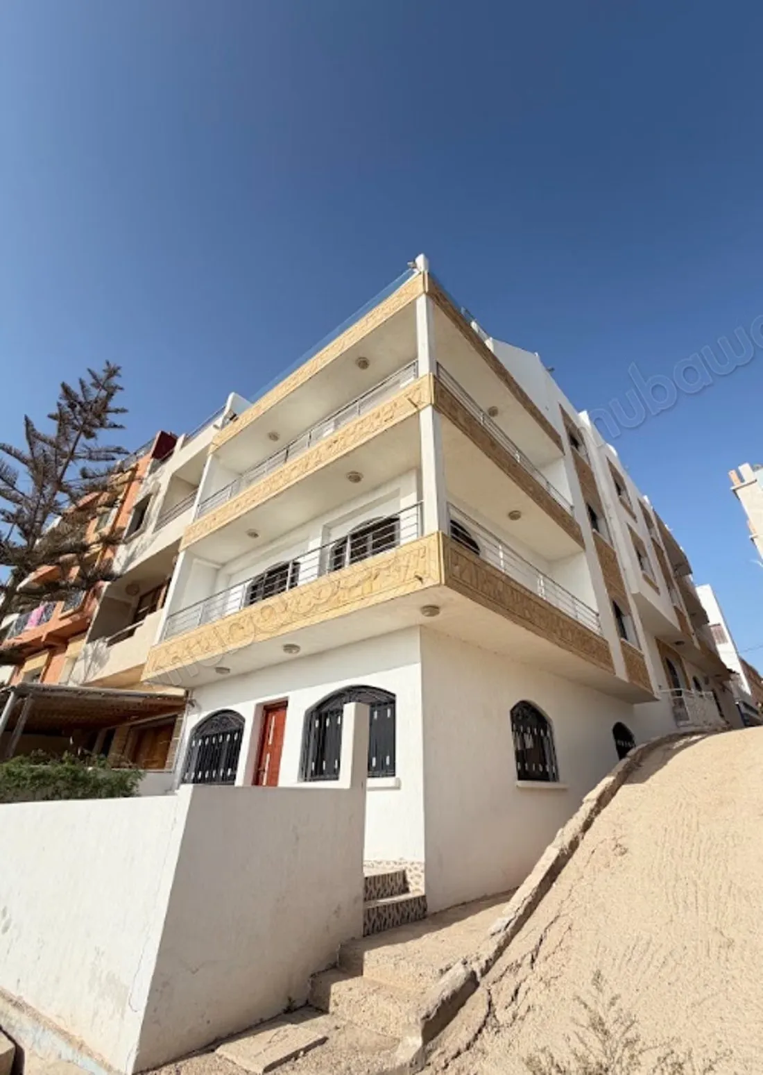 Immeuble 617 m² à Tamraght – Titré avec VNA - أورير