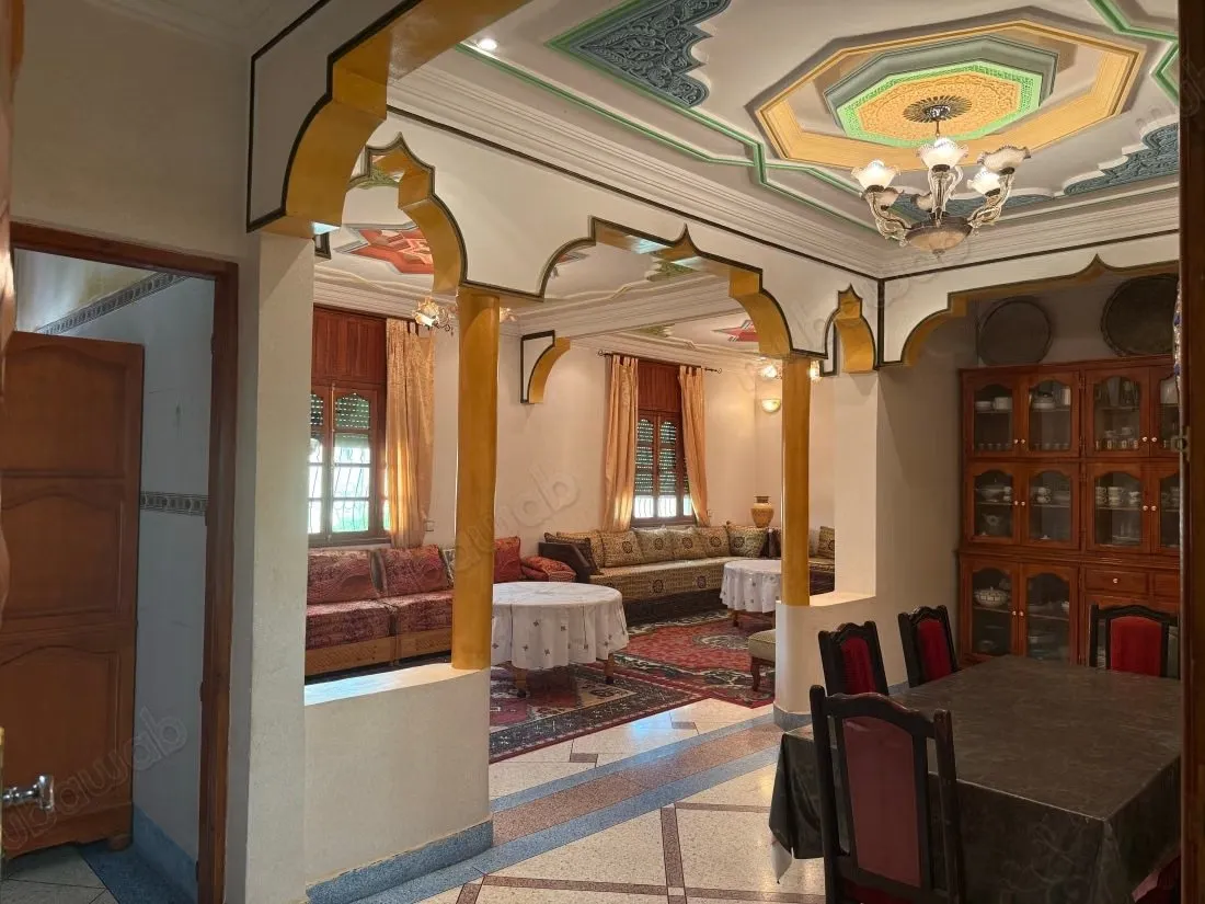 Maison à la vente à Jorf El Melha. Superficie 260 m². Salon... - جرف الملحة