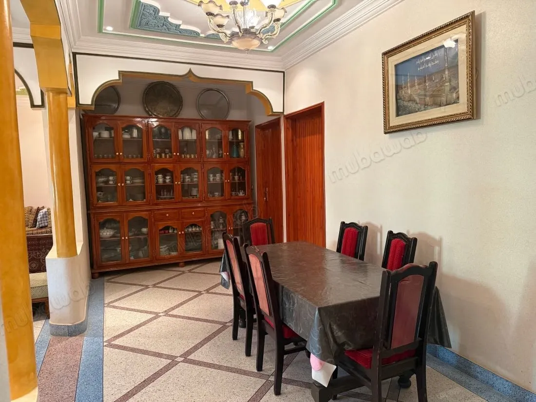 Maison à la vente à Jorf El Melha. Superficie 260 m². Salon... - جرف الملحة (3)