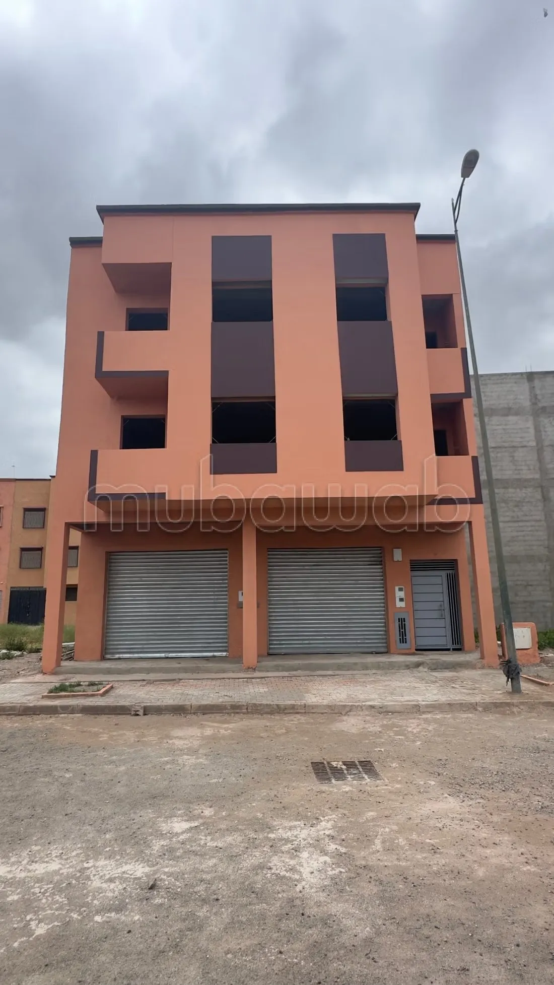 Immeuble r2 a vendre - مراكش