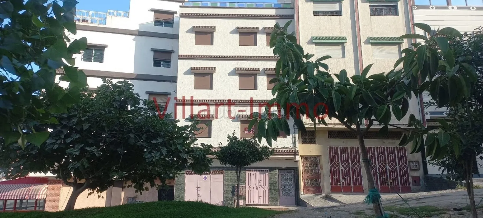 Maison titrée très bien située, quartier Bel air - طنجة