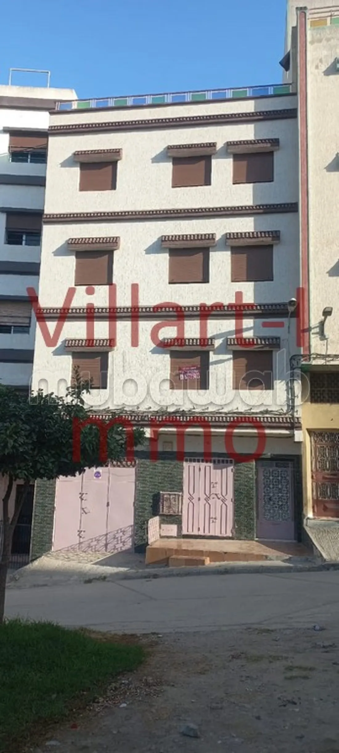 Maison titrée très bien située, quartier Bel air - طنجة (2)