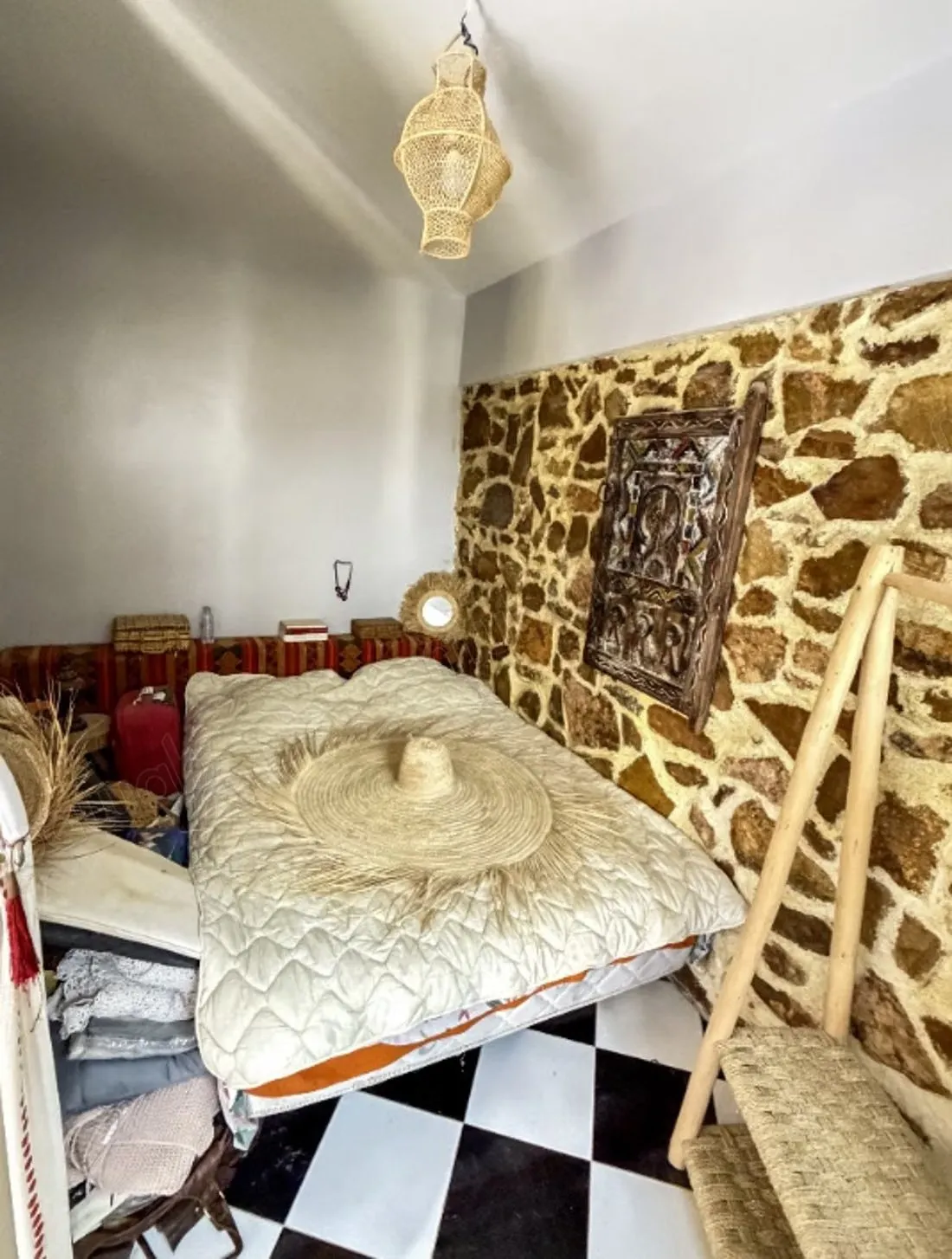 Immeuble R2 à vendre à Aourir – 3 chambres - أورير (2)