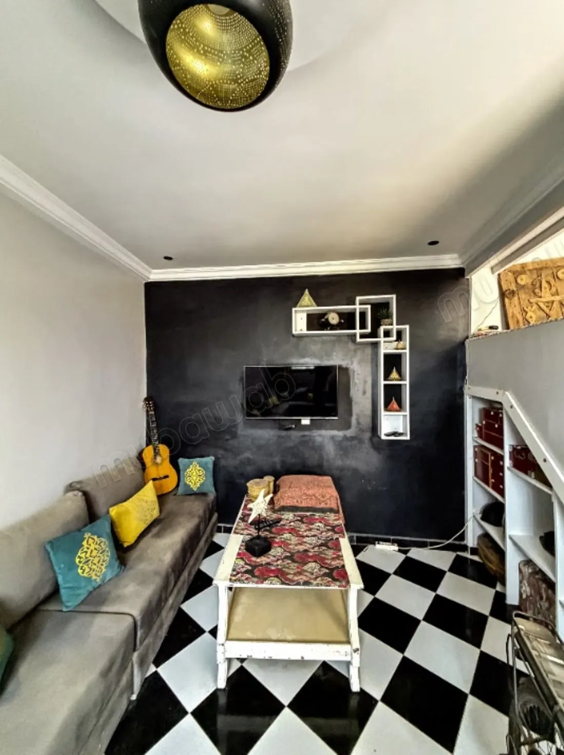 Immeuble R2 à vendre à Aourir – 3 chambres - أورير (3)