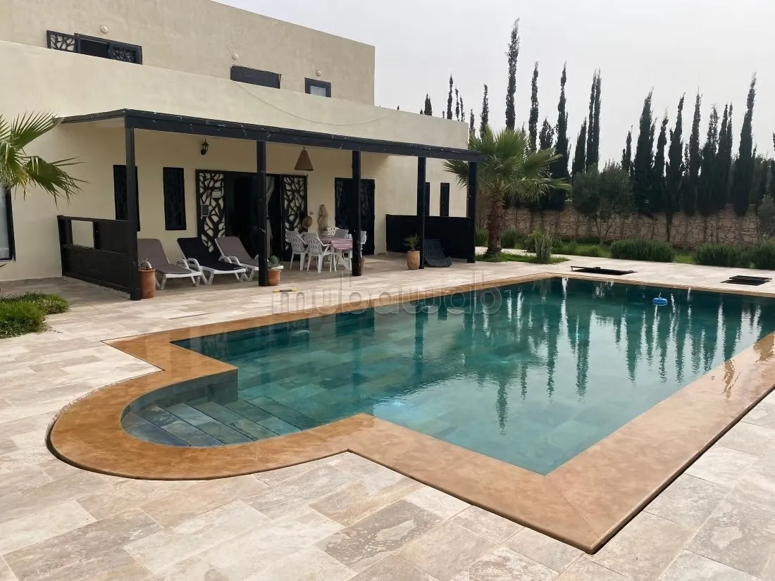 Villa sans AVNA, avec piscine - الصويرة