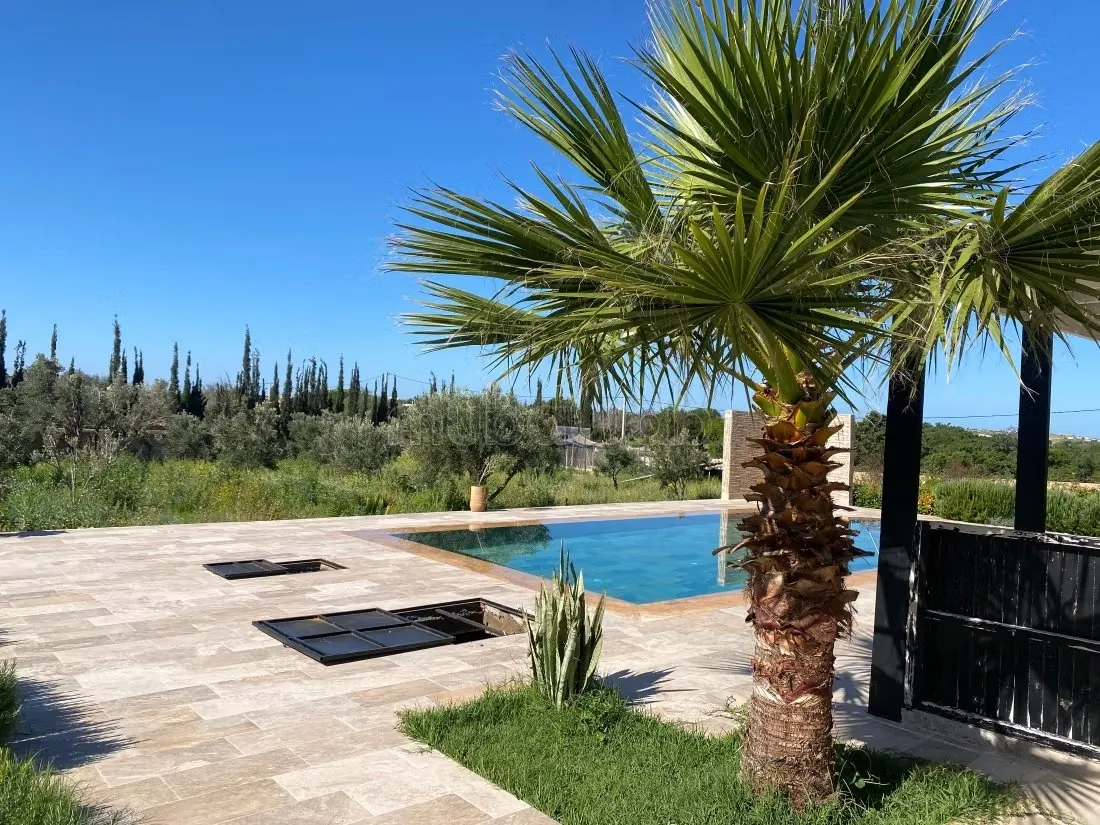 Villa sans AVNA, avec piscine - الصويرة (3)
