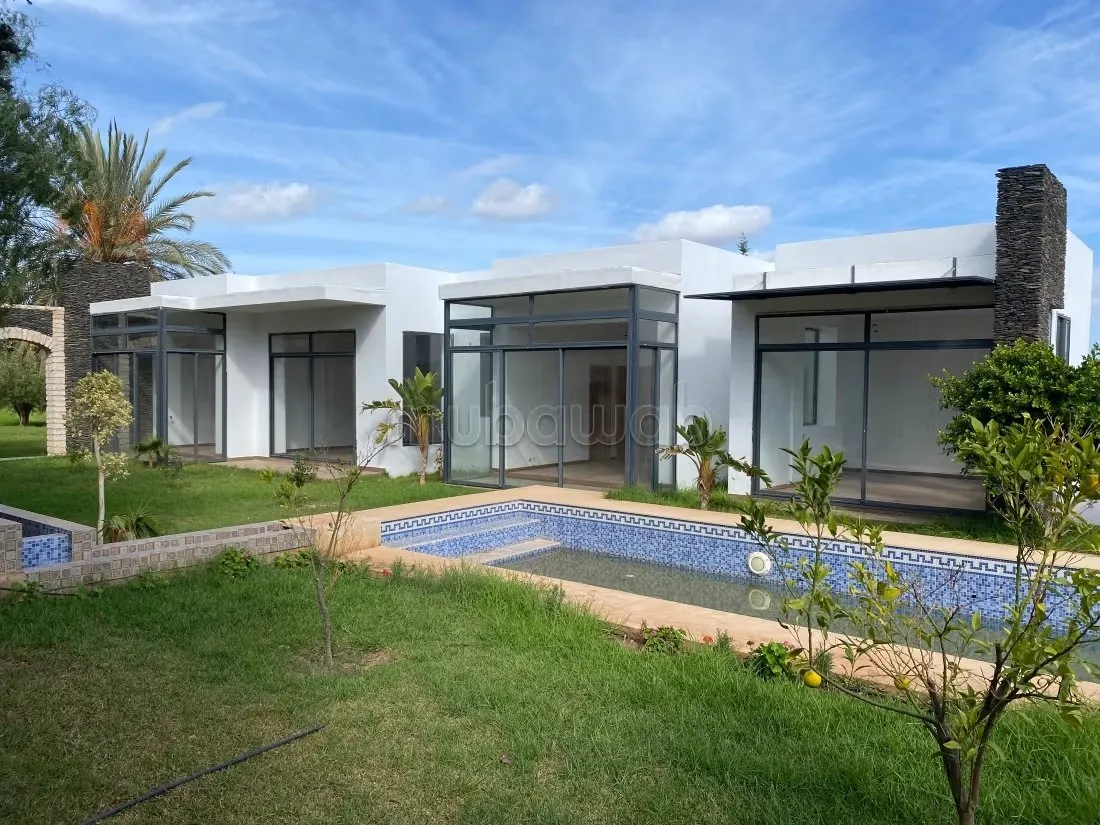VILL NEUVE, sans AVNA, avec piscine et jardin - الصويرة