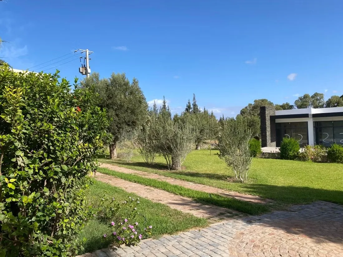 VILL NEUVE, sans AVNA, avec piscine et jardin - الصويرة (2)