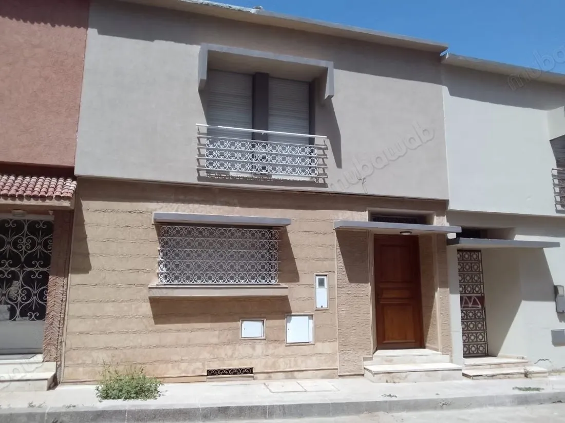 Charmante maison a étage - الدار البيضاء