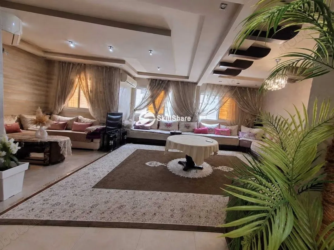 Maison R2 à vendre – Guich Loudaya 
Rabat - الرباط (3)