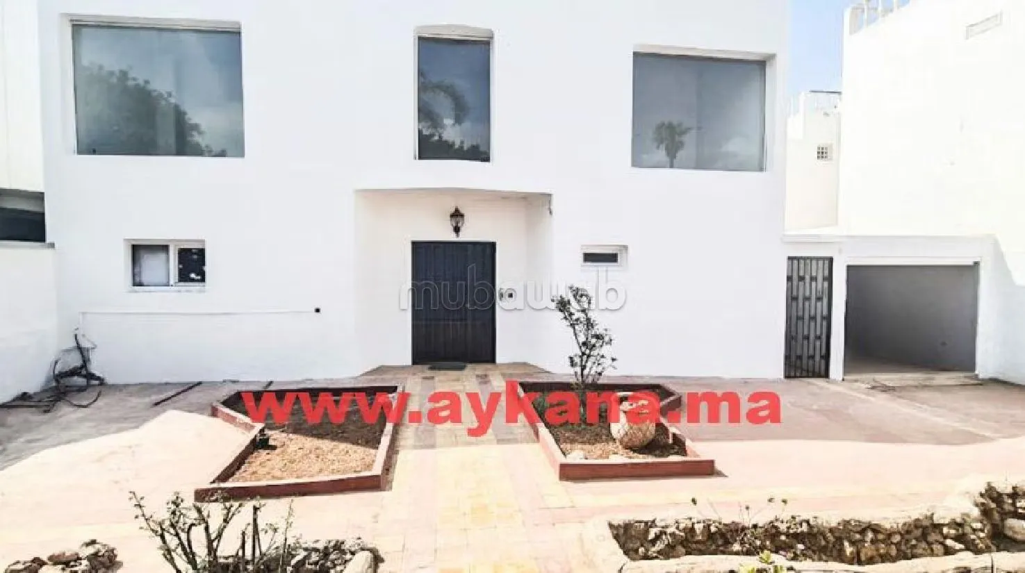 Vente Villa Temara Harhoura - تمارة
