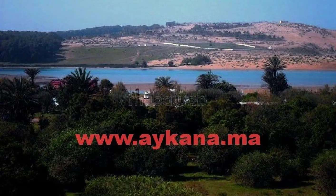 Vente Villa Moulay Bousselham - مولاي بوسلهام