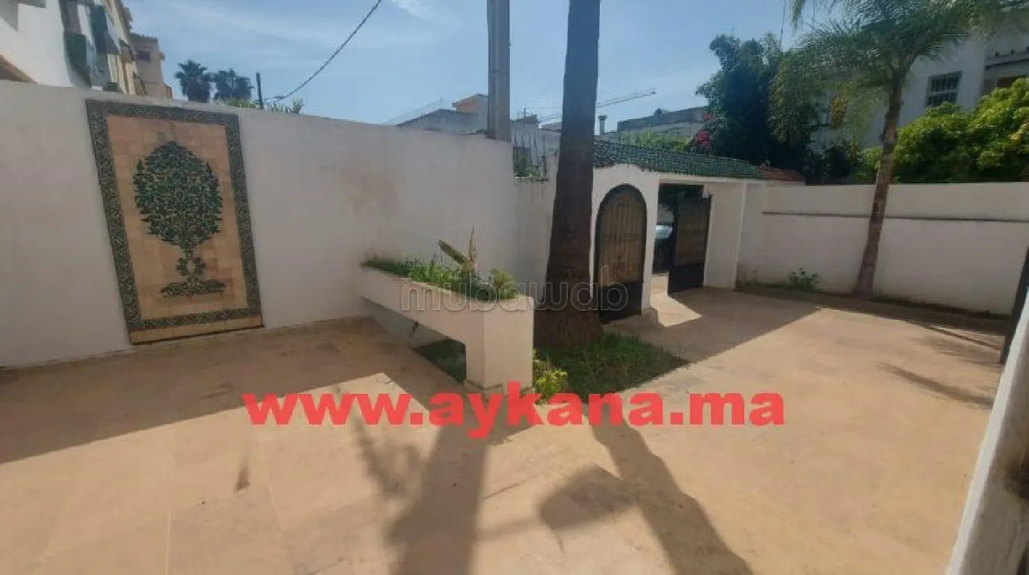 Vente Villa Rabat Mabella - الرباط