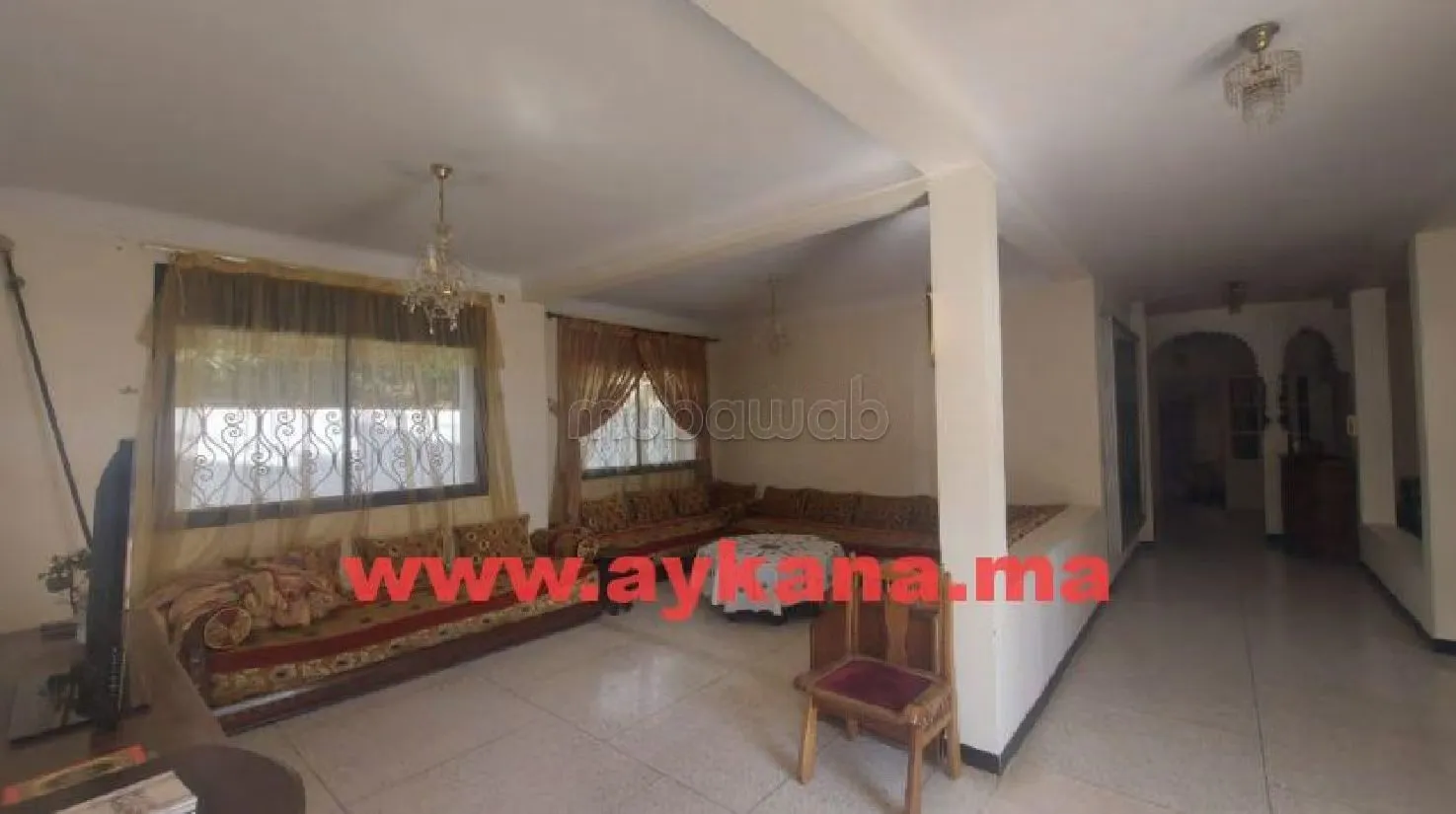 Vente Villa Rabat Mabella - الرباط (2)