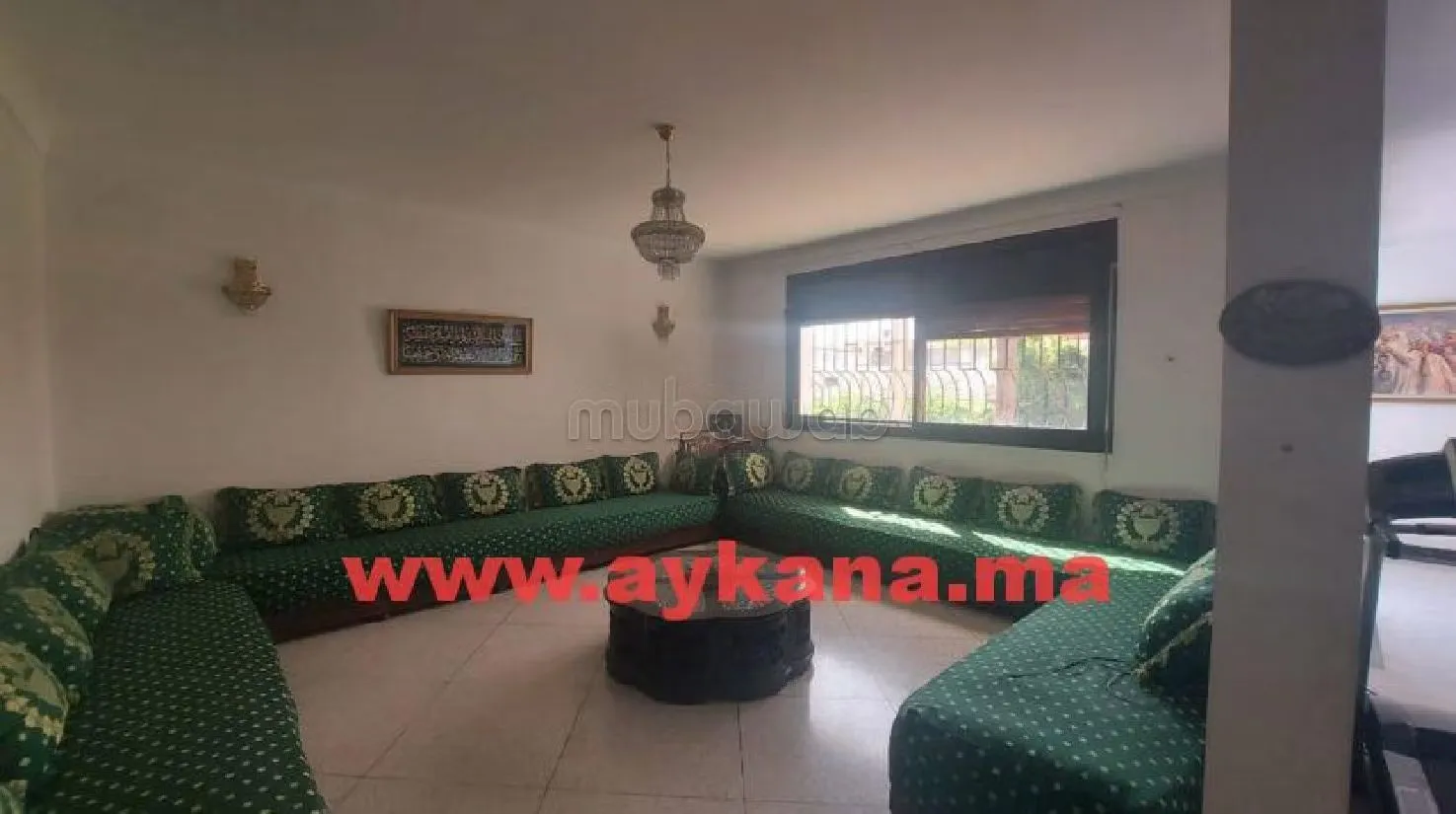 Vente Villa Rabat Mabella - الرباط (3)
