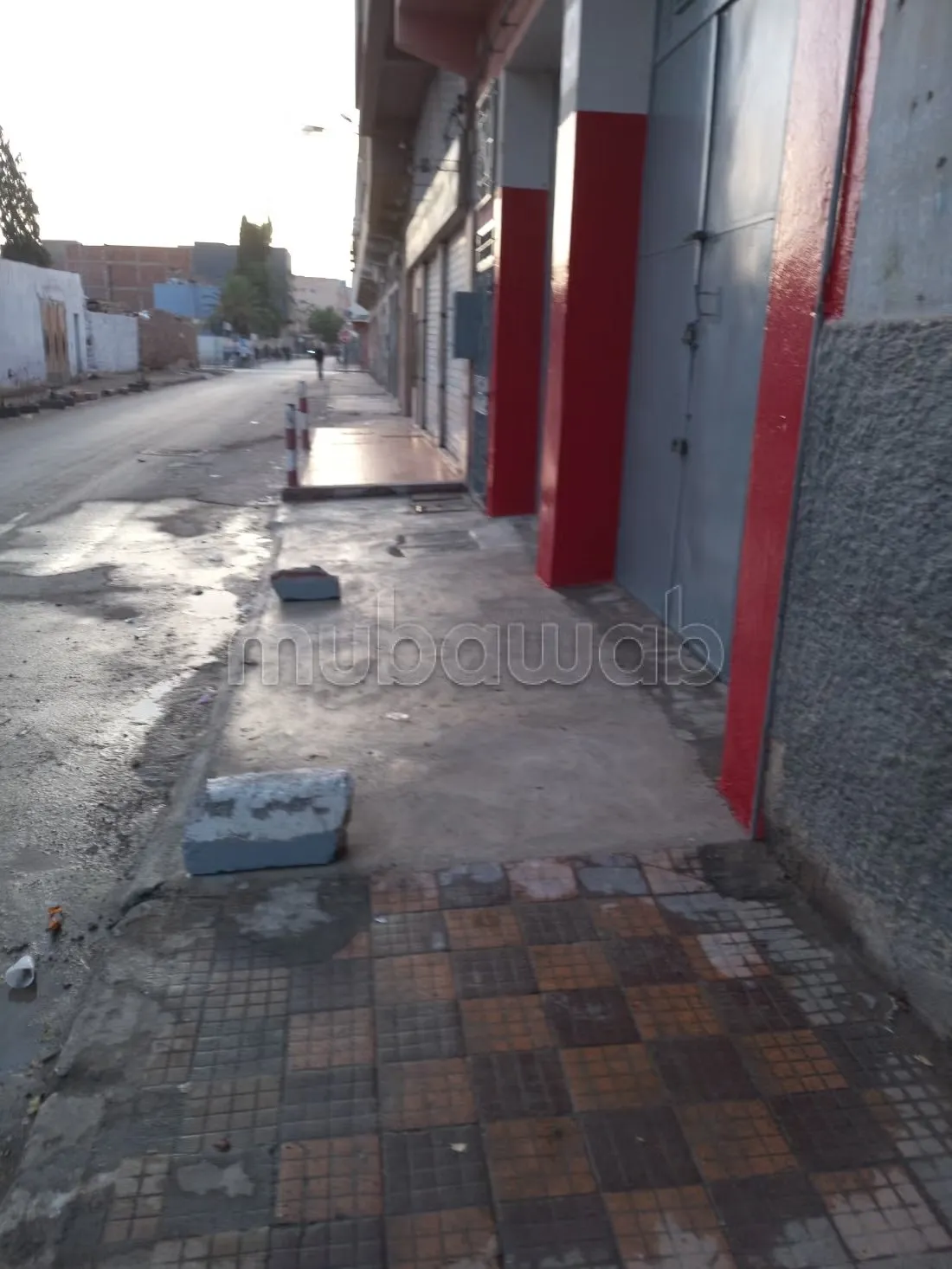 Vente R1 centre ville titré - وجدة