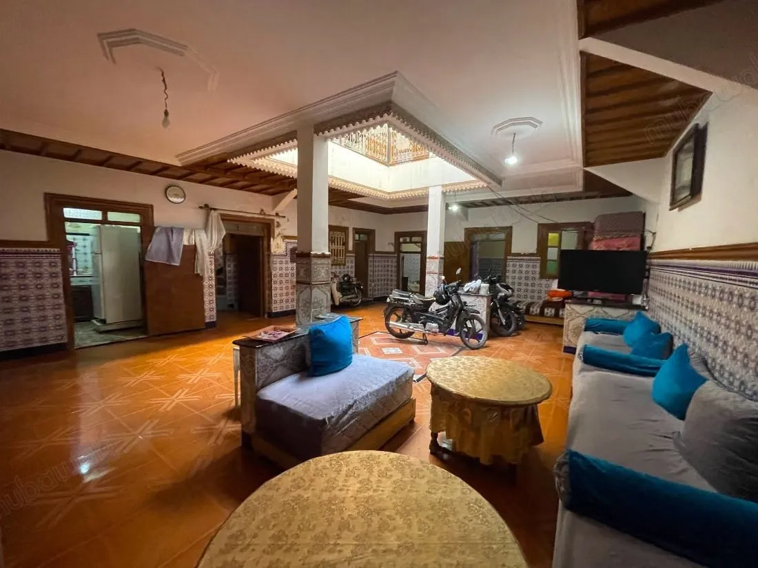 Superbe maison, riad. À vendre à Sidi Youssef. Surface de 14... - مراكش