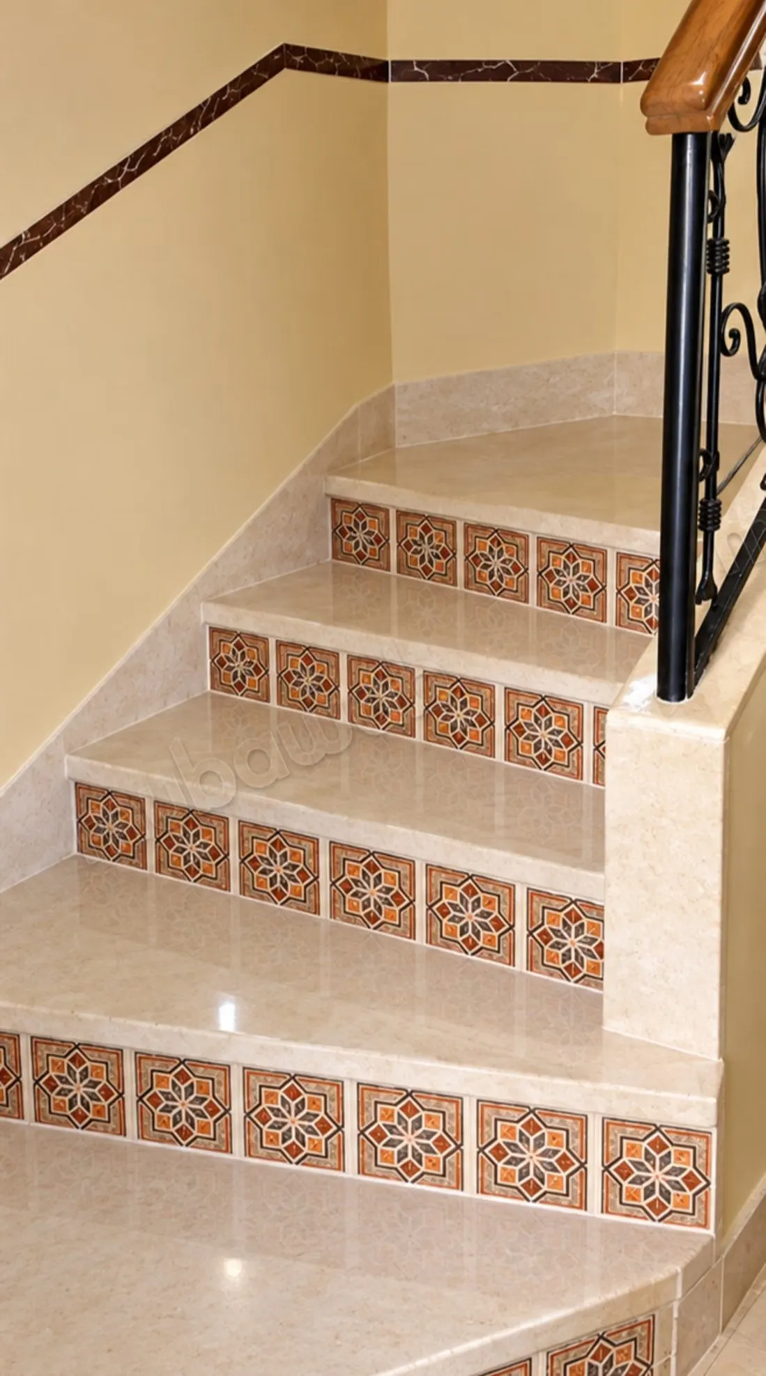 Superbe maison à vendre à Mhamid.
Superficie 111 m² - مراكش (2)