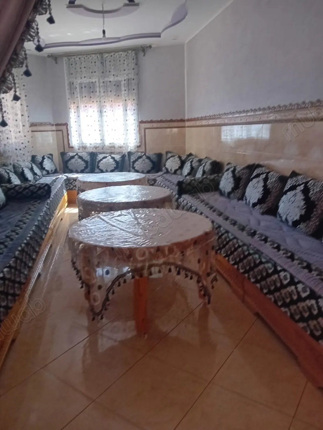 À vendre – Maison 2 façades meublée à Zaio - زايو (2)