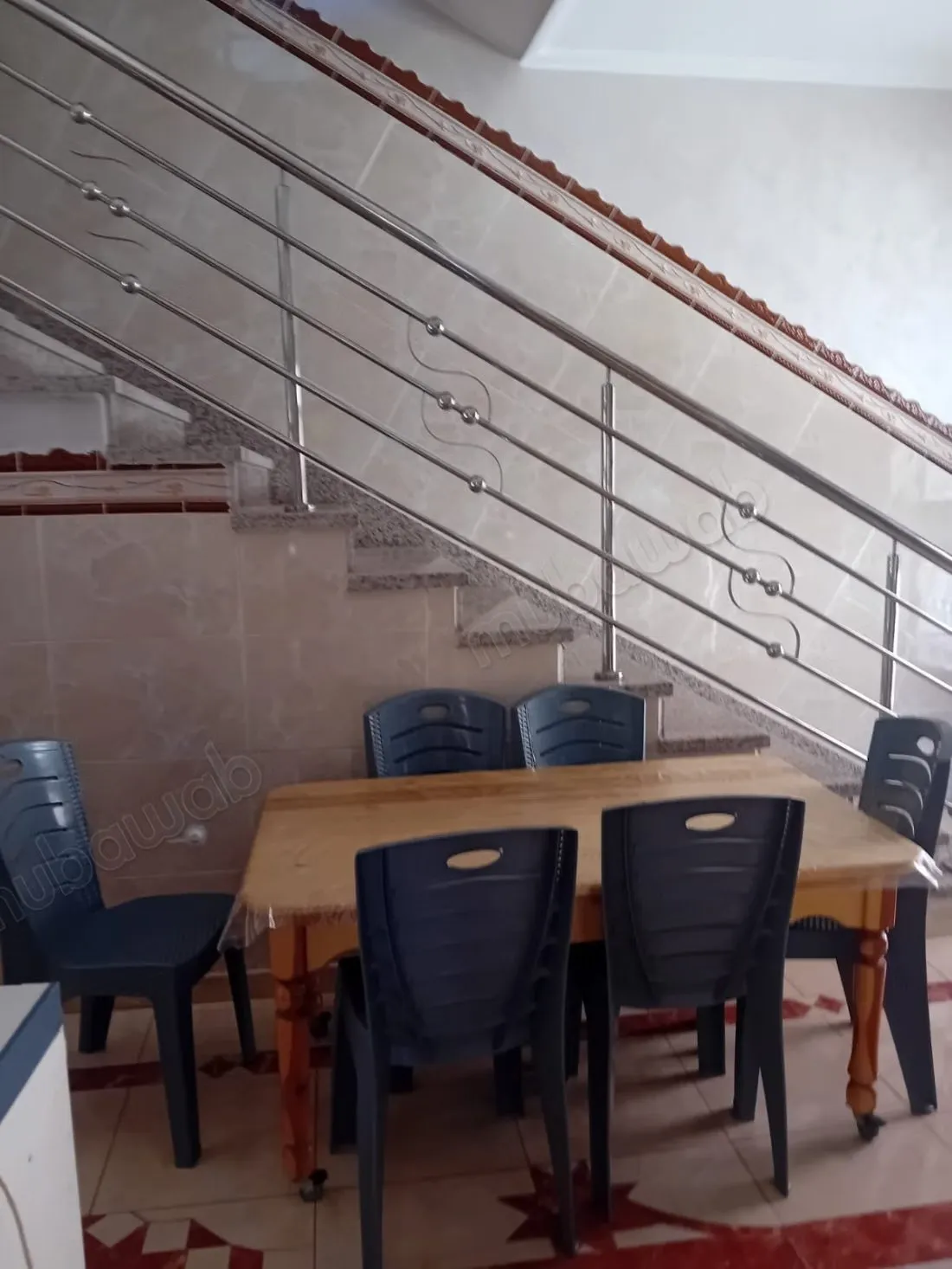 À vendre – Maison 2 façades meublée à Zaio - زايو (3)