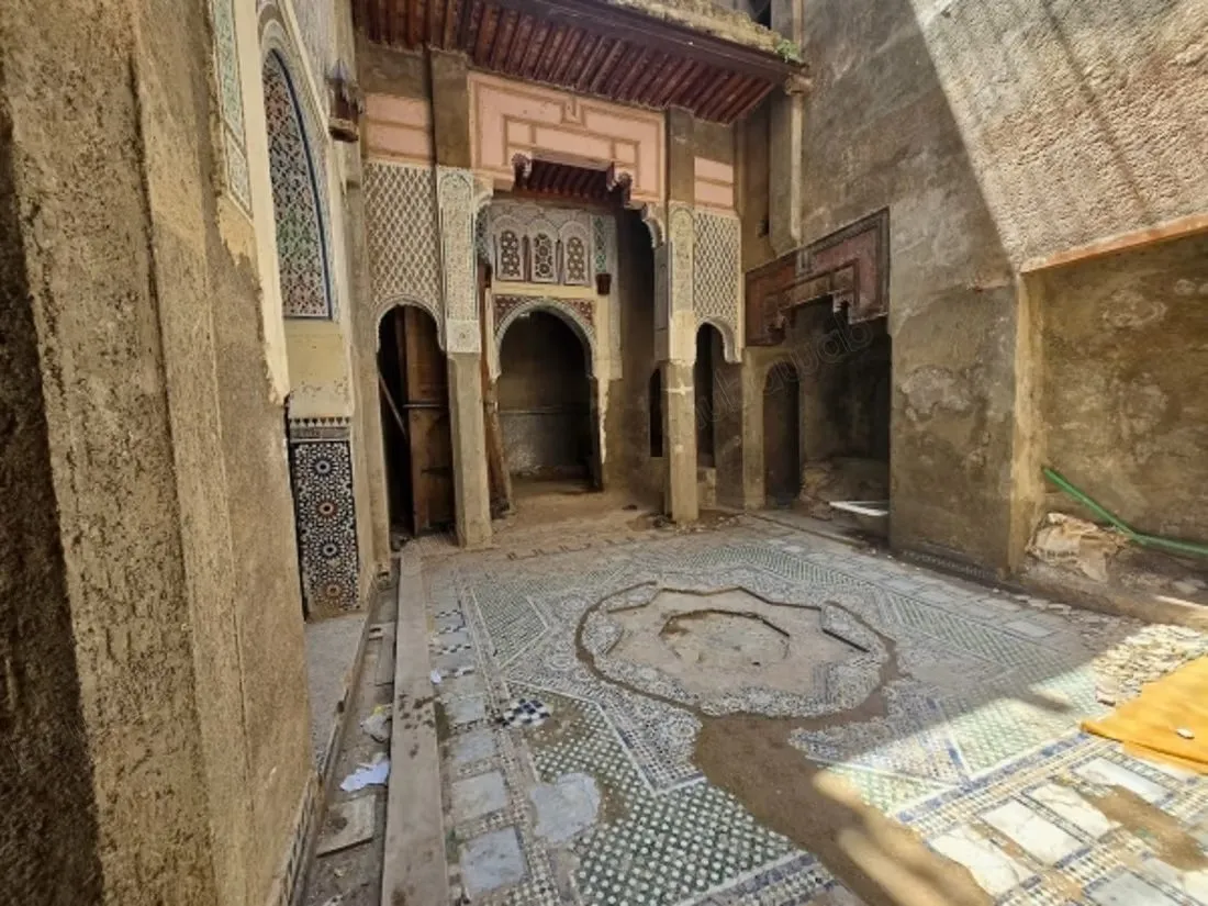 Riad Olinga - فاس