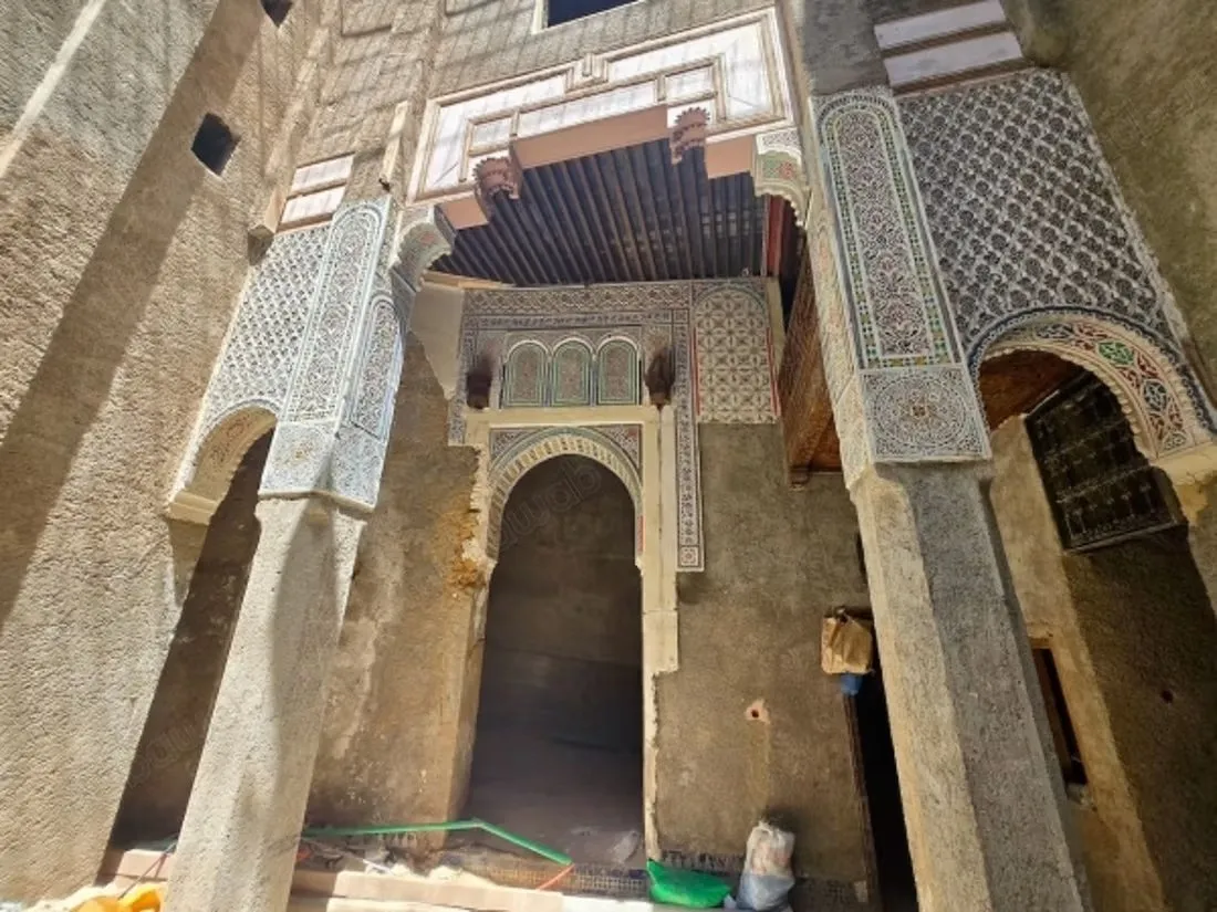 Riad Olinga - فاس (3)