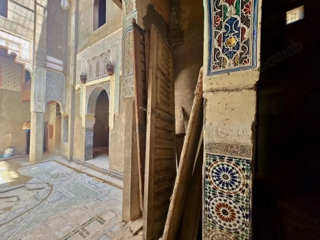 Riad Olinga - فاس (2)