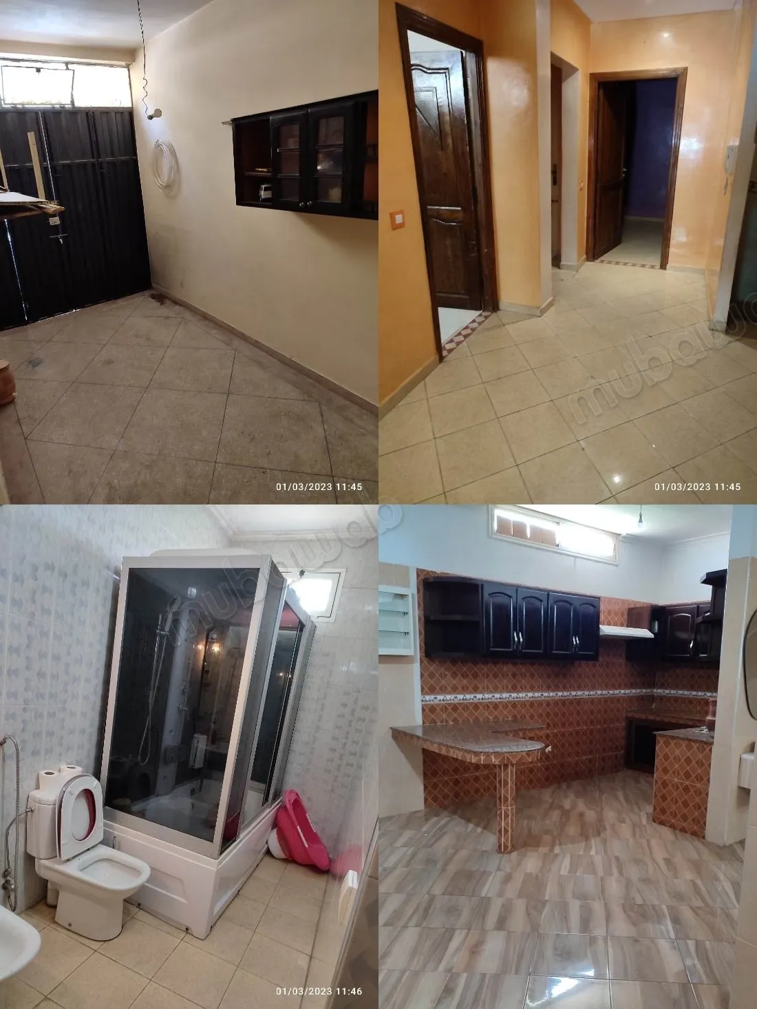 Maison R1 avec sous sol et garage – Sidi Maarouf - الدار البيضاء (2)