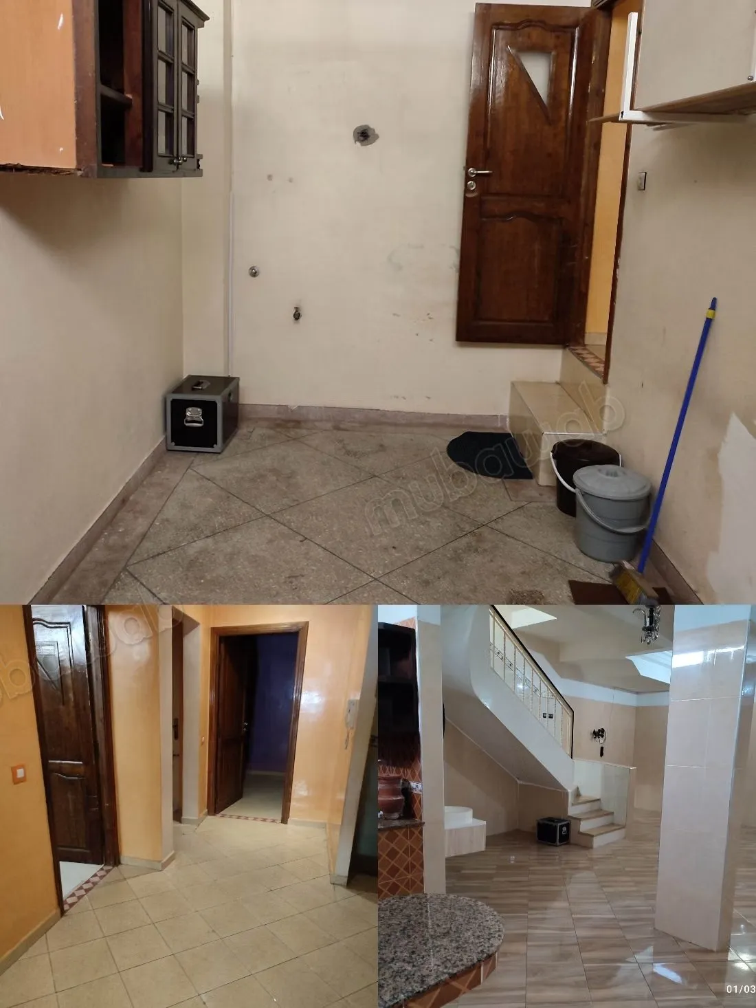 Maison R1 avec sous sol et garage – Sidi Maarouf - الدار البيضاء (3)